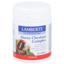 Complejo Castaño De Indias 60 Tabletas Lamberts
