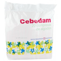 Compresas Tocologicas Cebedam