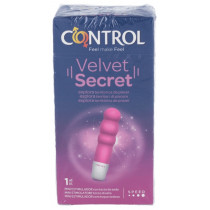 Control Velvet Secret Mini Estimulador