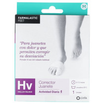 Corrector Juanetes Farmalastic T Mediana