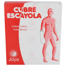 Cubre Escayola Joya Adulto Brazo Corto Cierre La