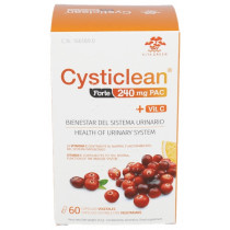 Cysticlean Forte 60 Cápsulas