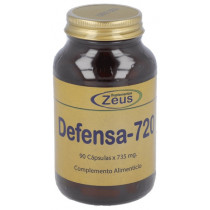 Defensa 720Mg 90 Cápsulas Zeus