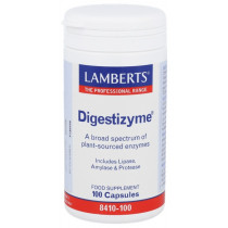Digestizyme 100 Cápsulas