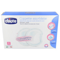Discos Absorbentes Lactancia Chicco 60 U
