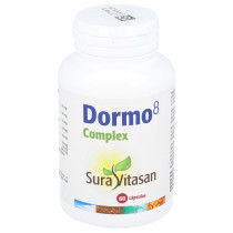 Dormo8 Complex 60 Cápsulas Suravitasan