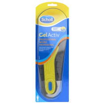 Dr. Scholl Plantillas Gel Activ Profesional Hombre