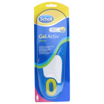 Dr. Scholl Plantillas Gel Activ Sport Mujer