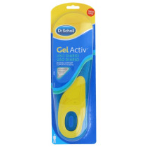Dr. Scholl Plantillas Gel Activ Uso Diario Hombre