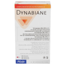 Dynabiane 60 Cápsulas Pileje