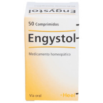 Heel Engystol 50 Comprimidos