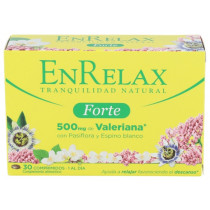 Enrelax Forte 30 Comprimidos