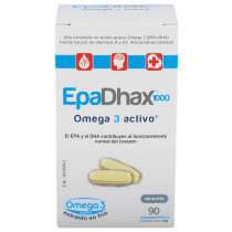 Epadhax 1000Mg. 90 Cápsulas