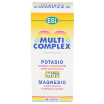 Esi Multi Potasio-Magnesio 90 Tabletas