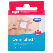 Esparadrapo Hipoalergico Omniplast Tejido Resist
