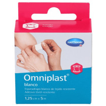 Esparadrapo Omniplast 1.25Cmx5Cm