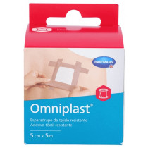 Esparadrapo Omniplast Rosa 5*5