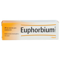 Heel Euphorbium Compositum SN 20 Ml. Spray Nasal