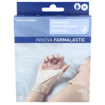 Farmalastic Muñequera Artrosis Pulgar Talla M Izquierda