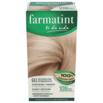 Farmatint 10N Rubio Platino