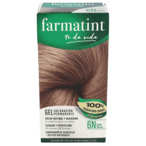 Farmatint 6N Rubio Oscuro