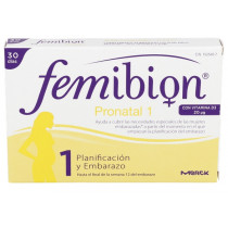 Femibion Pronatal 1 30 Comp