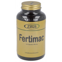 Fertimac Maca 150 Cápsulas 500 Mg. Zeus