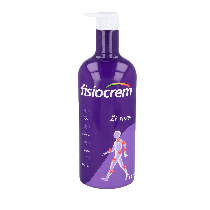 Fisiocrem Gel Active Xxl 600 Ml