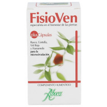Fisioven Plus Aboca 50 Caps