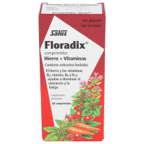 Floradix 84 Comprimidos
