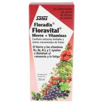 Floravital Líquido 250 Ml. Salus