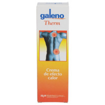 Galeno Therm Calentamiento Muscular Crema 75 Ml