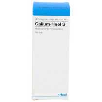 Heel Galium-Heel S 30 Ml. Gotas