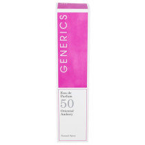 Generics Eau De Parfum N- 50 100 Ml