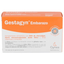 Gestagyn Embarazo 30 Caps