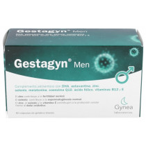 Gestagyn Men 60 Caps