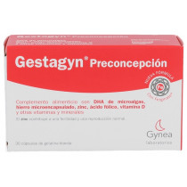 Gestagyn Preconcepcion 30 Caps