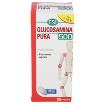 Glucosamina Pura 500 90 Comprimidos