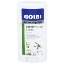 Goibi Antimosquitos Citriodiol Barra