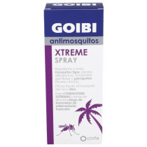 Goibi Xtreme Spray Antimosquitos