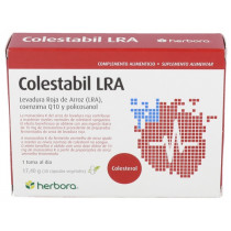Colestabil (Arroz Rojo) 30 Cápsulas