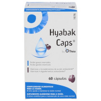 Hyabak Cápsulas 60 Cápsulas
