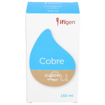 Ifigen Cobre Solución 150 Ml