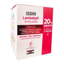 Lambdapil Anticaída Cápsulas 180