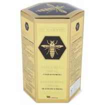 Jalea Real 1000Mg. Lecitina 90Perlas