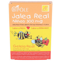 Jalea Real Fresca Infantil Bipole 20 Amp Intersa