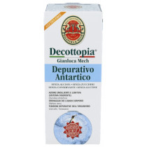 Jarabe Depurativo Antartico 250 Ml. Decotopia