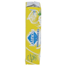 Juanola Caramelos Vit C y Hierbas Mediterráneas Sabor Limón