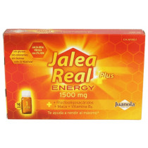 Juanola Jalea Real Energy Plus 14 Viales