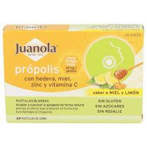 Juanola Prop Miel Zinc Heder24